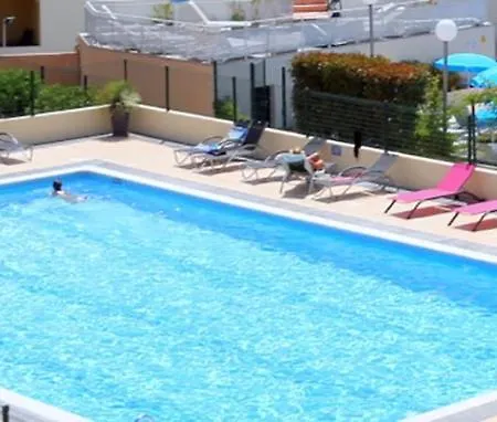 Apartment Naturiste Port Soleil *