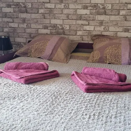 Apartment Naturiste Port Soleil *