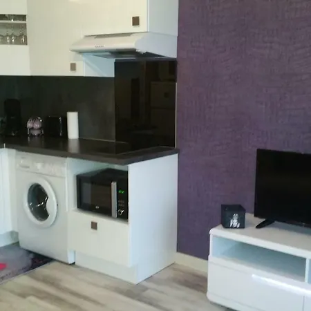 Apartment Naturiste Port Soleil Agde