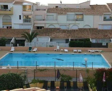 Apartment Naturiste Port Soleil *