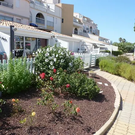 Apartment Naturiste Port Soleil *