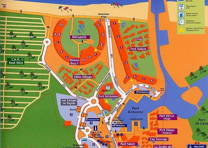 Naturiste Port Soleil Agde