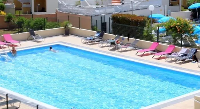 Apartment Naturiste Port Soleil *