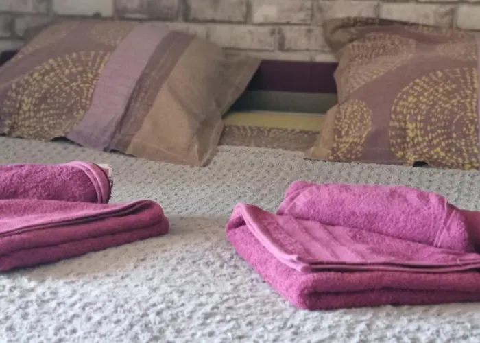 Apartment Naturiste Port Soleil