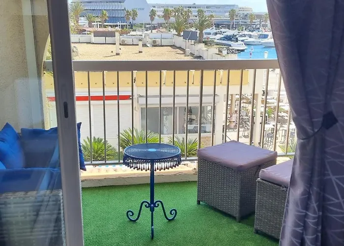 Apartment Naturiste Port Soleil Agde