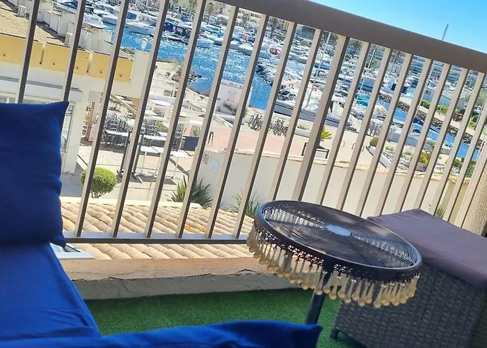 Apartment Naturiste Port Soleil