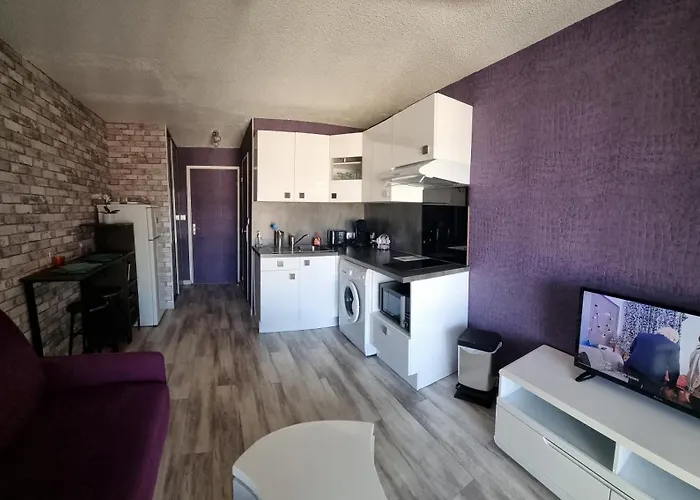 Apartment Naturiste Port Soleil