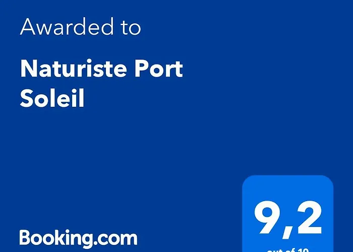 Naturiste Port Soleil Apartment Agde