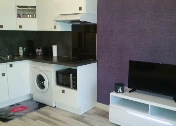 Apartment Naturiste Port Soleil Agde