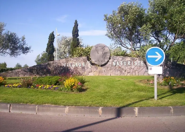 Apartment Naturiste Port Soleil *