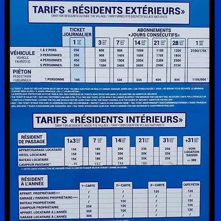 Apartment Naturiste Port Soleil Agde