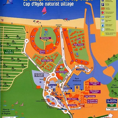 Naturiste Port Soleil Agde