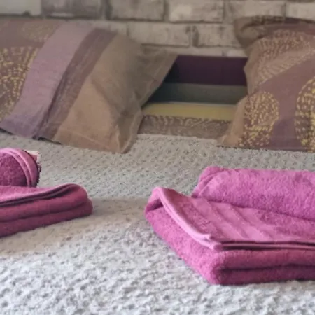 Apartment Naturiste Port Soleil