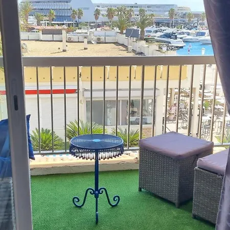 Apartment Naturiste Port Soleil Agde