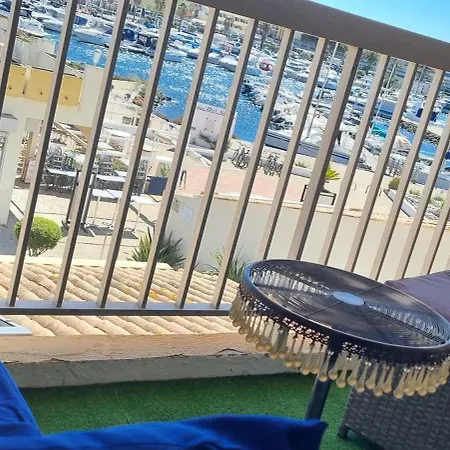 Apartment Naturiste Port Soleil