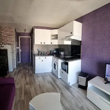 Apartment Naturiste Port Soleil