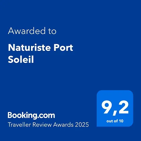 Naturiste Port Soleil Apartment Agde