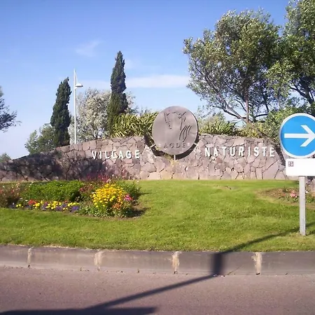 Apartment Naturiste Port Soleil *