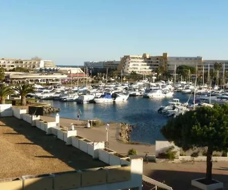 Naturiste Port Soleil Apartment *