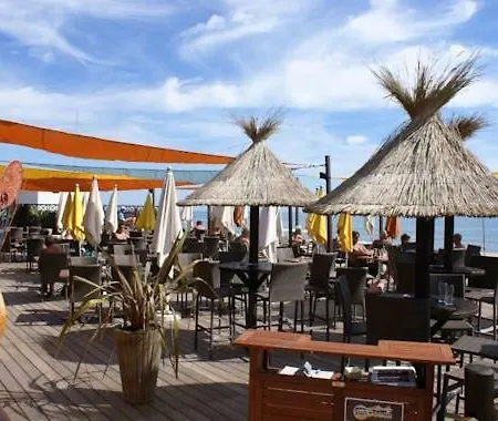 Apartment Naturiste Port Soleil