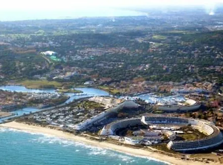 Naturiste Port Soleil Apartment