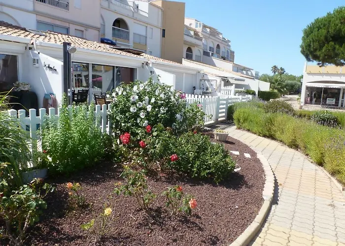 Daire Naturiste Port Soleil *